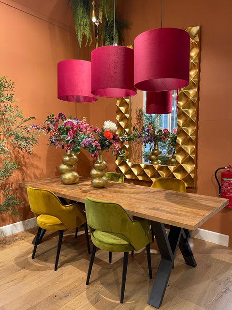 Mut zur Farbe, Sinn für Design.